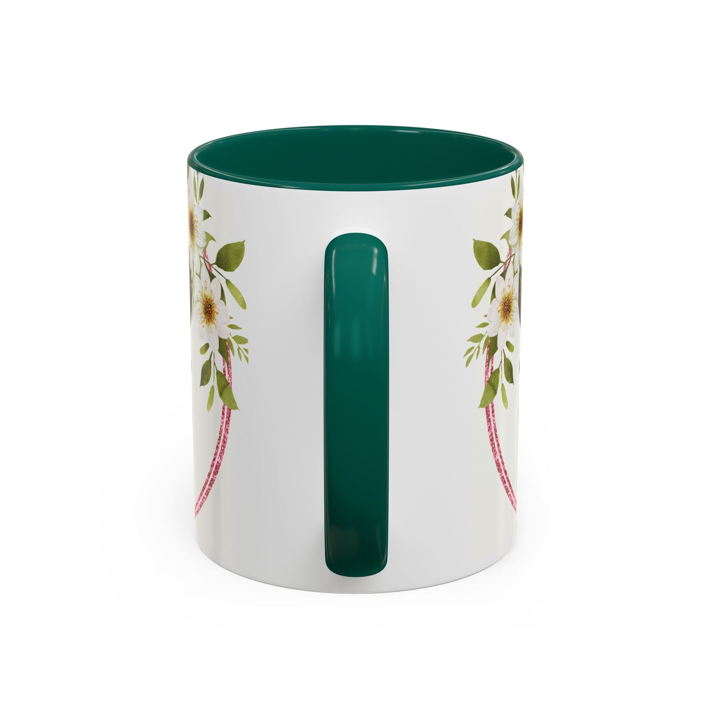 Spring Me Floral Vintage Mug