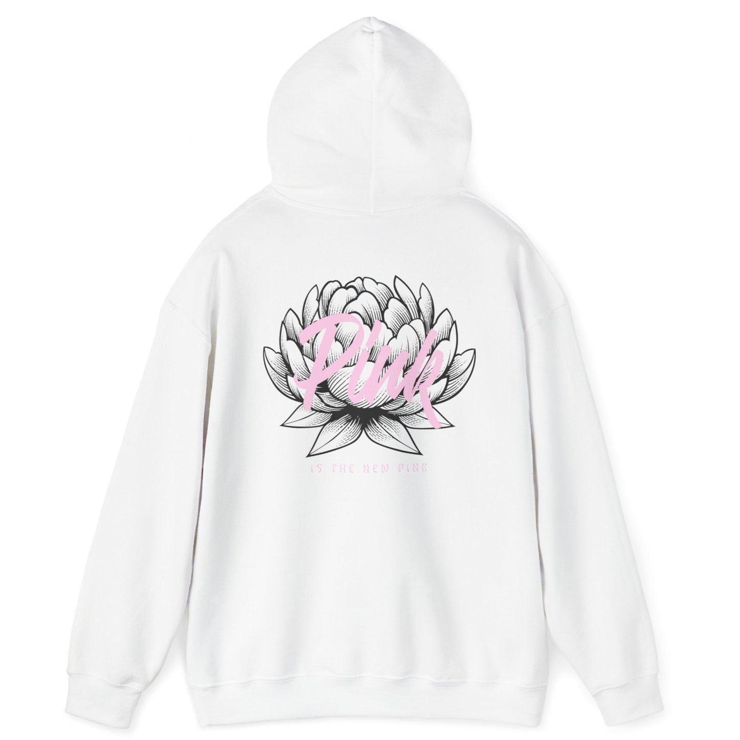 Pink Is The New Pink Brand Hoodie