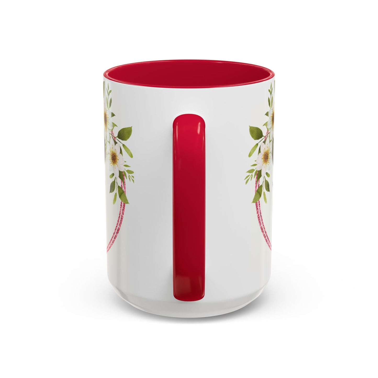 Spring Me Floral Vintage Mug