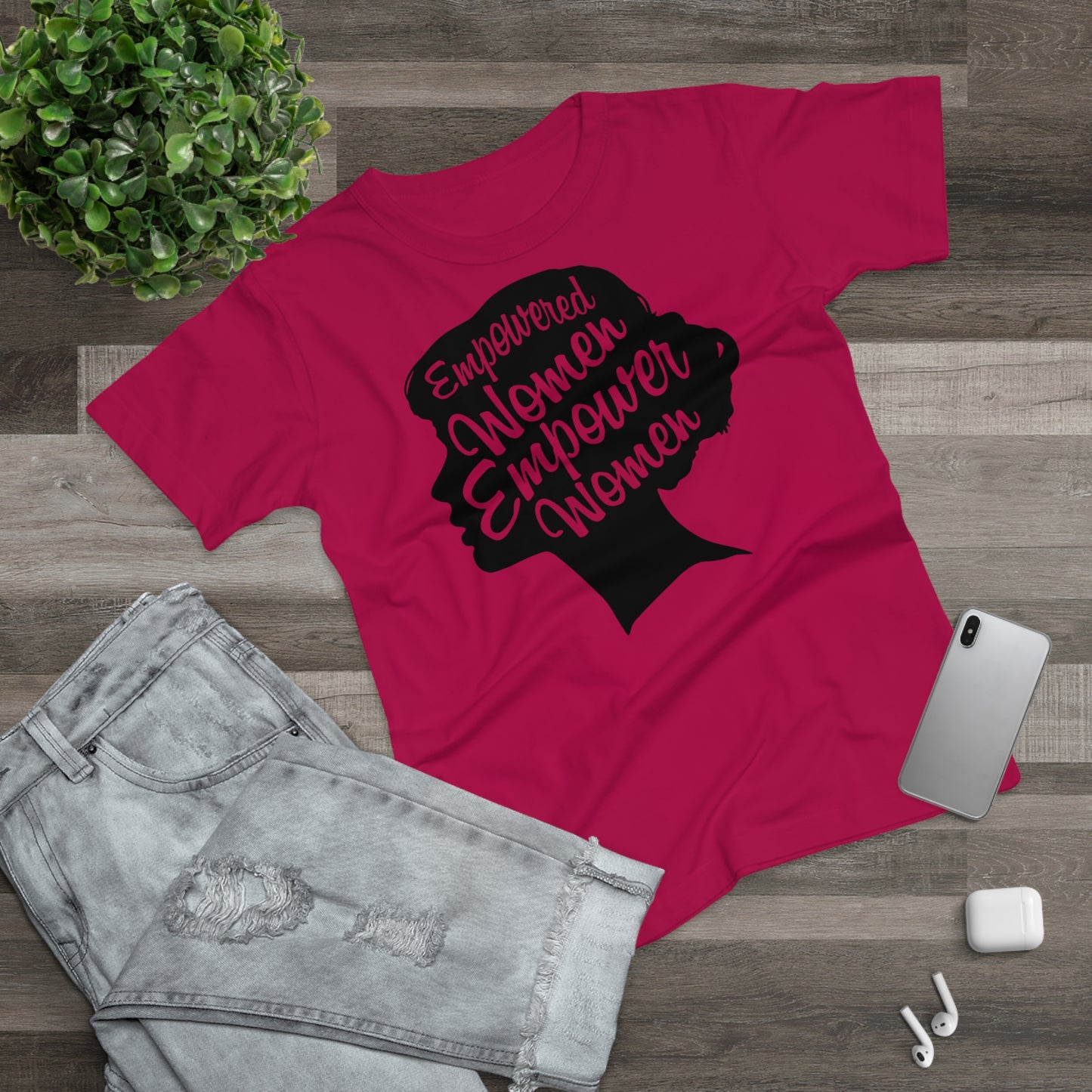 Empowered Women T-Shirt | Empowerment & Equality