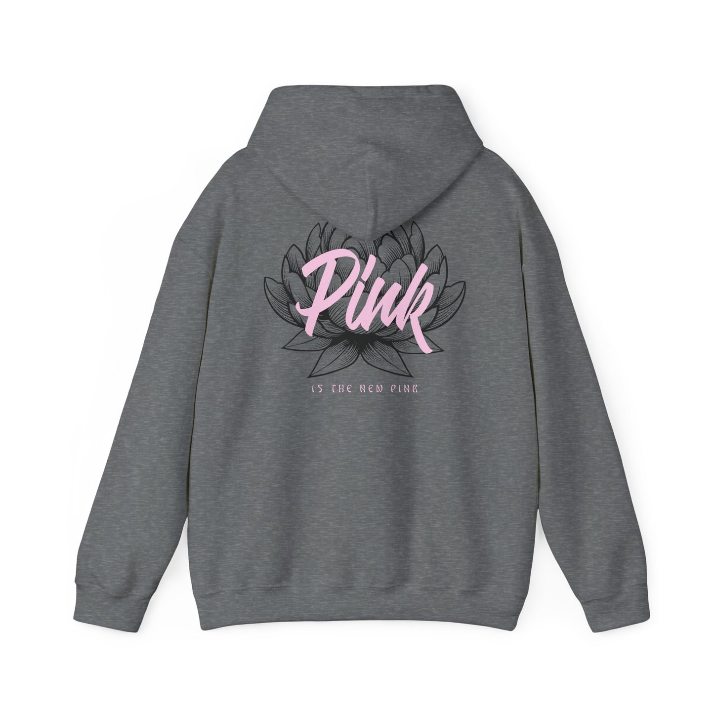 Pink Is The New Pink Brand Hoodie
