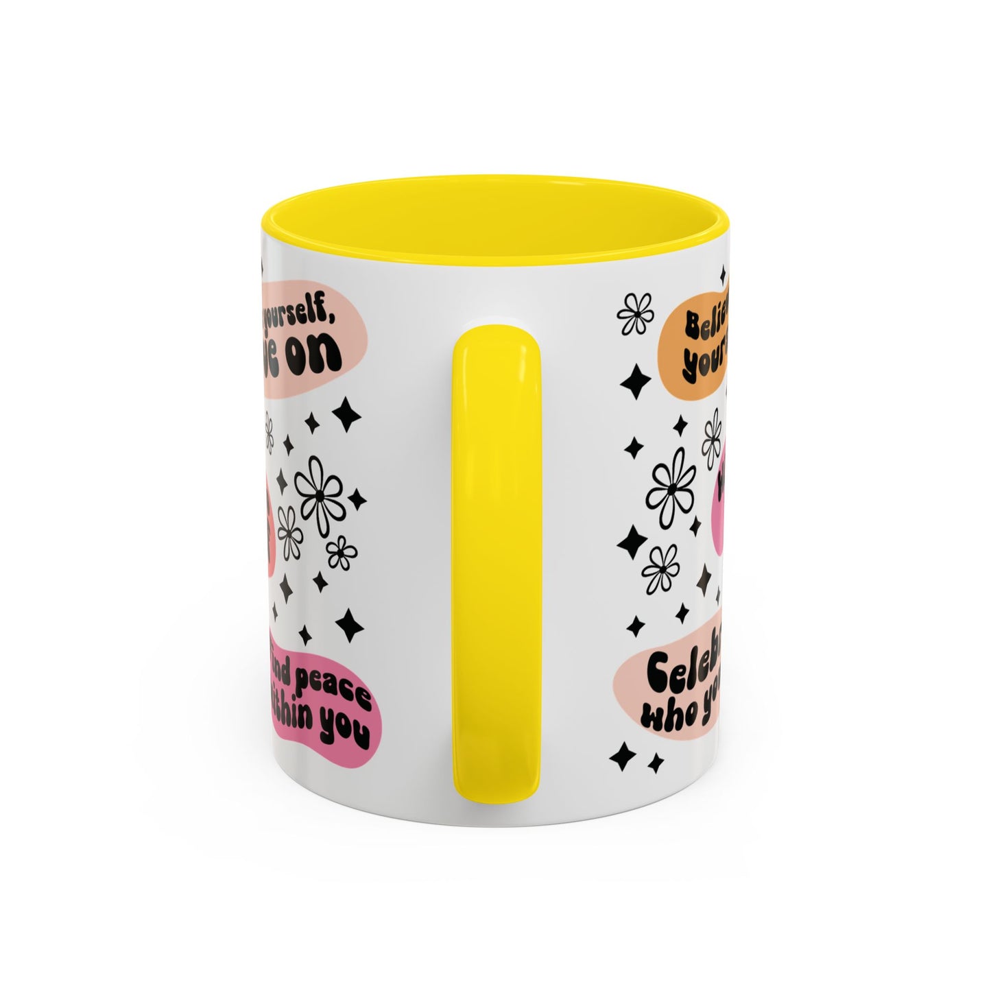 Take Care of Yourself - Inspirational 11 oz Coffee Mug