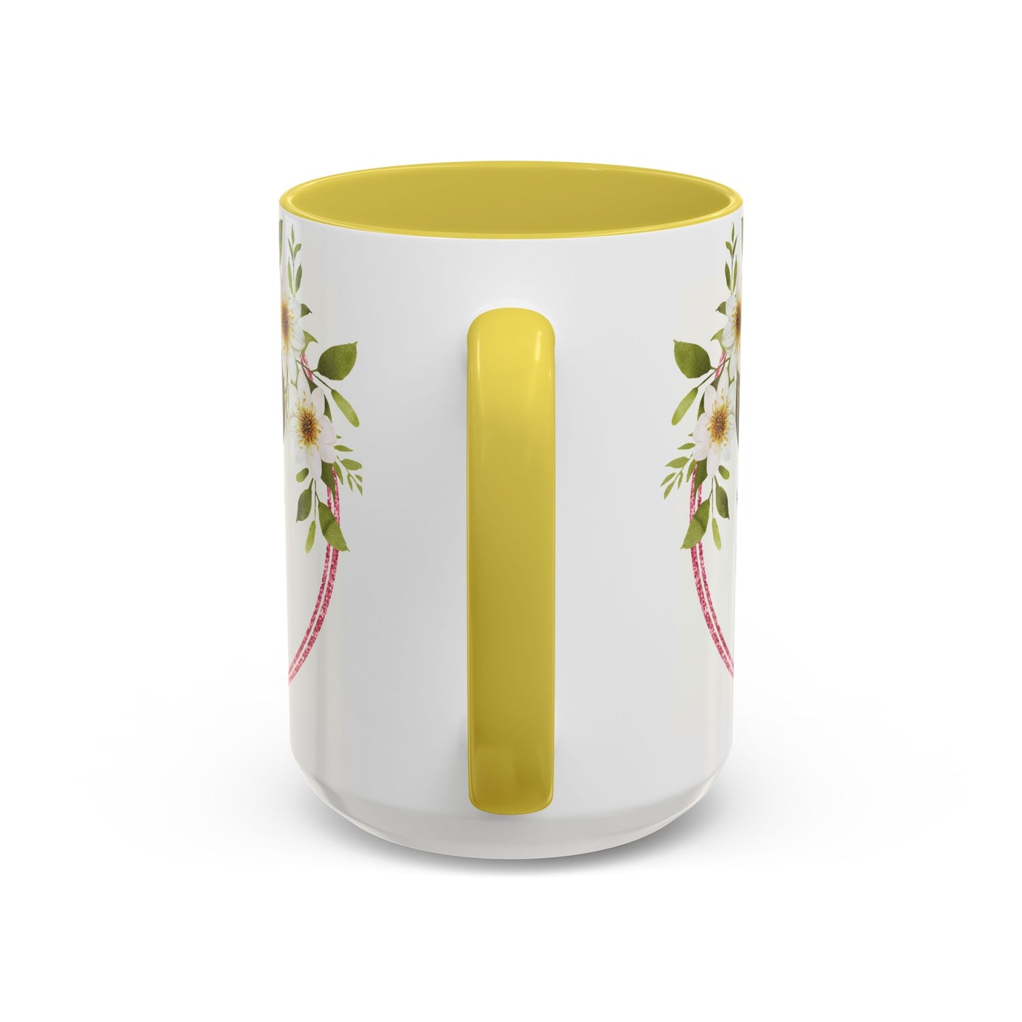 Spring Me Floral Vintage Mug