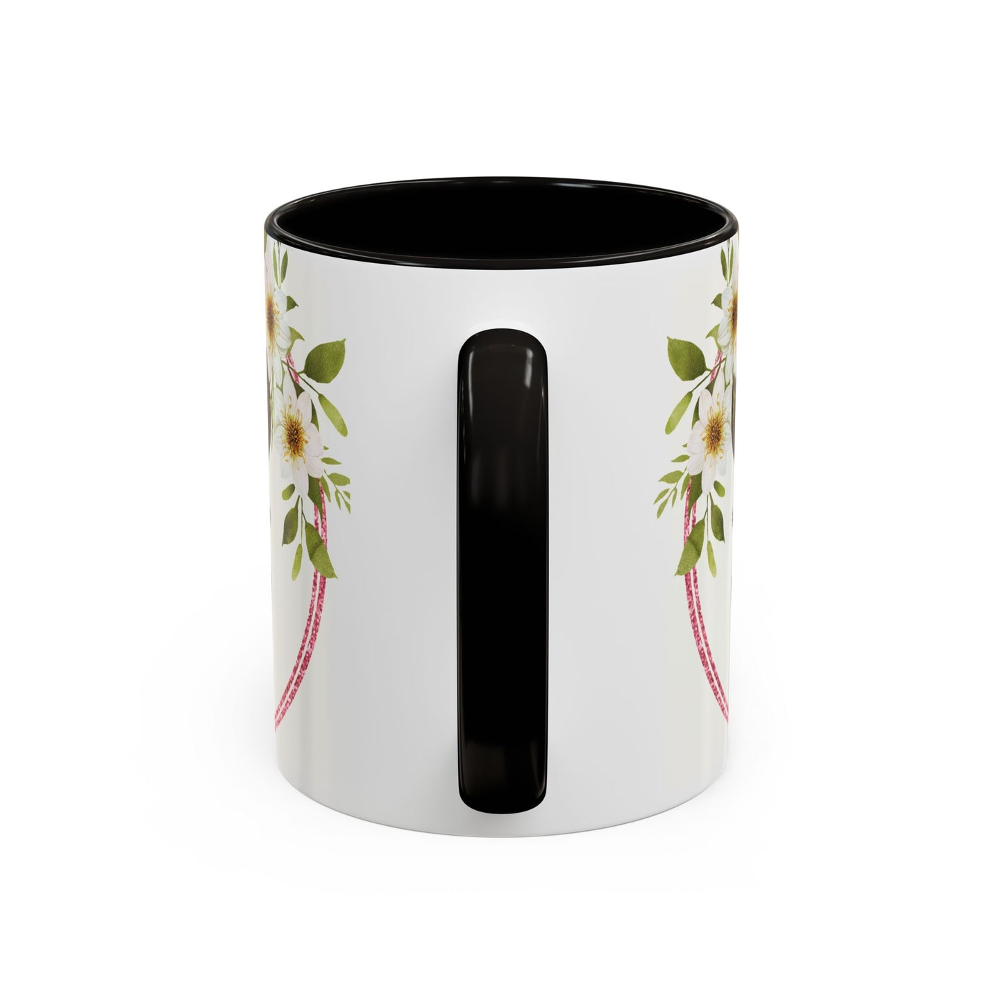 Spring Me Floral Vintage Mug