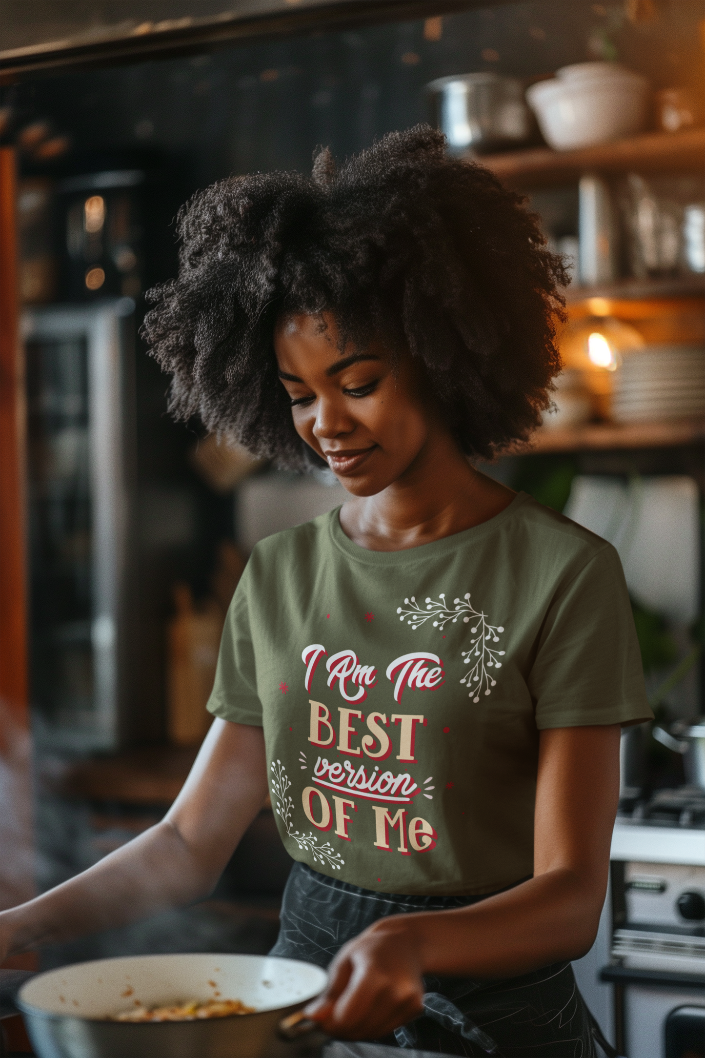 Be Strong Always Affirmation T-Shirt