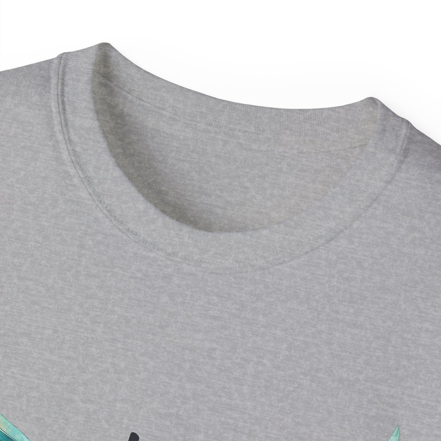 Inspirational Wings Tee - Dare To Be Different Dare To Fly