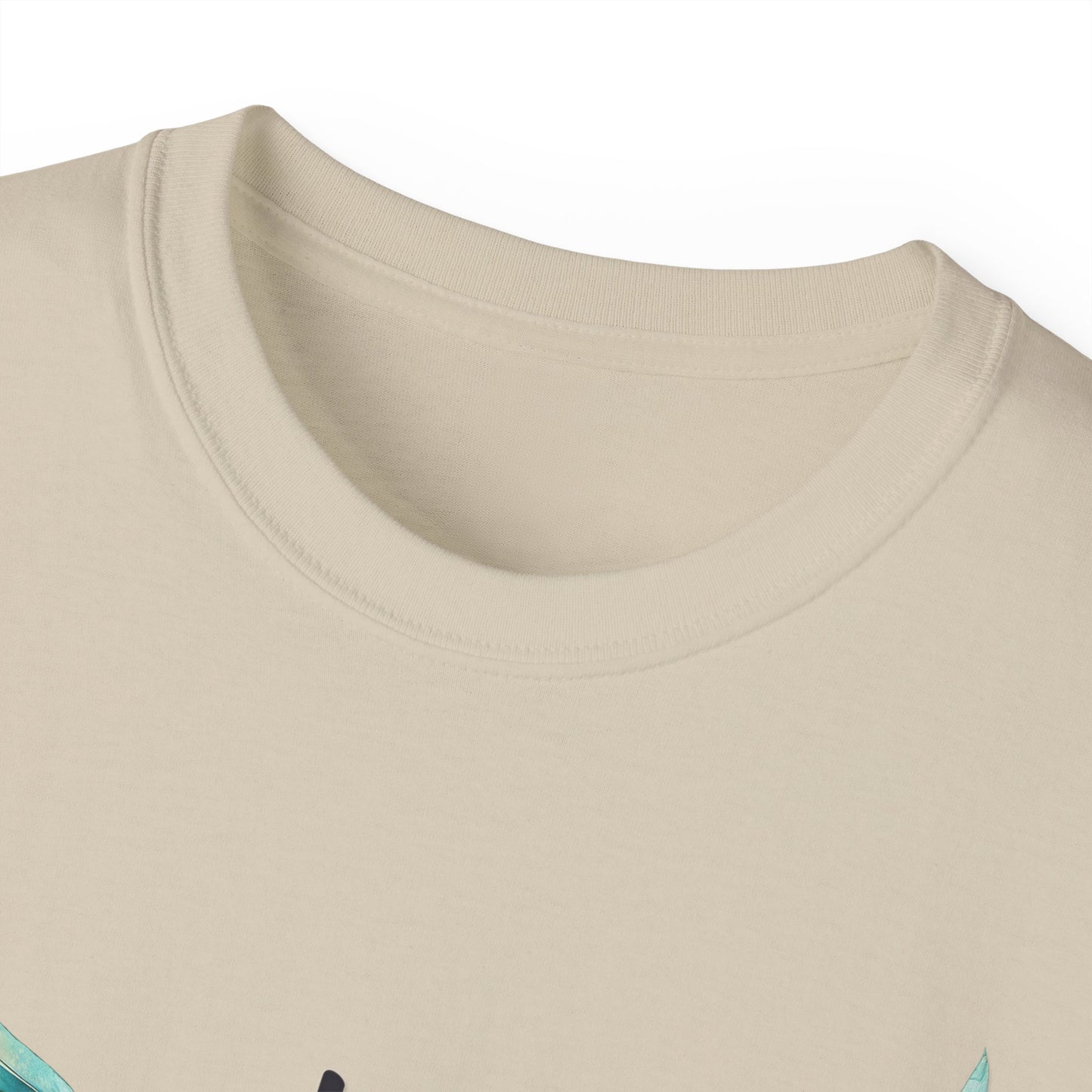 Inspirational Wings Tee - Dare To Be Different Dare To Fly