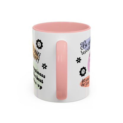 This Girl Can Self Care and Positivity Messages - Inspirational 11 oz