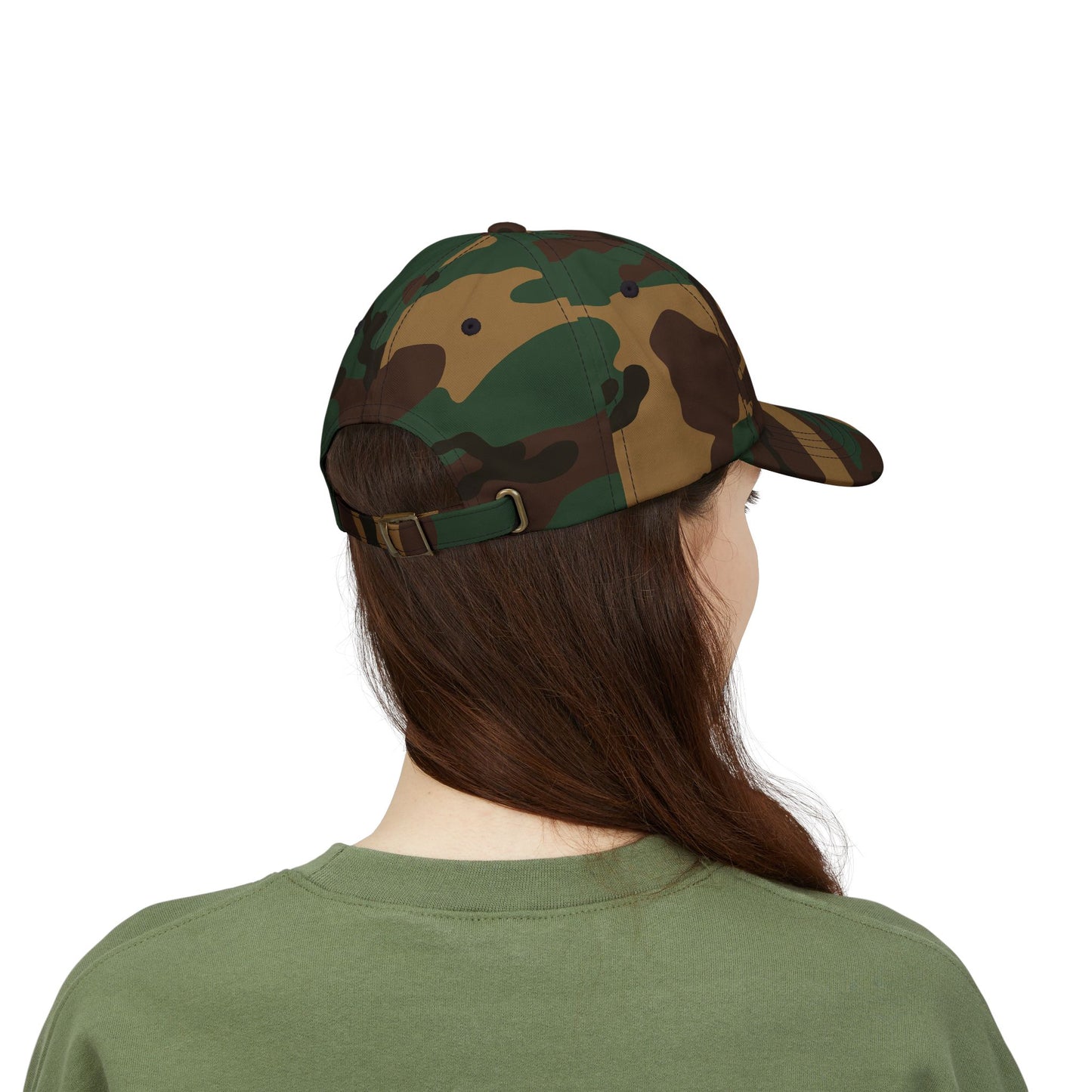 Fashion Rebel for Life - Dad Hat  [LA - NY]