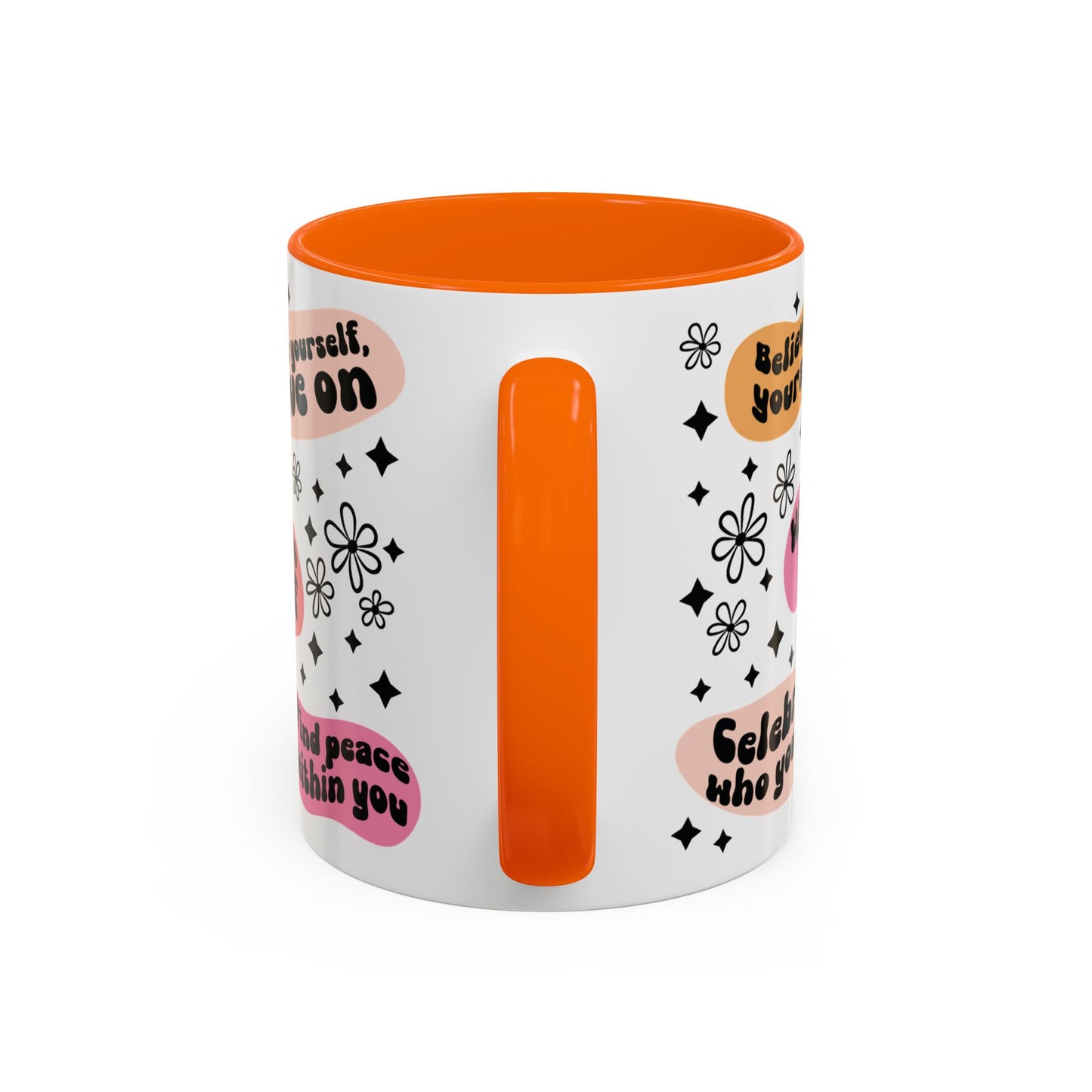 Take Care of Yourself - Inspirational 11 oz Coffee Mug