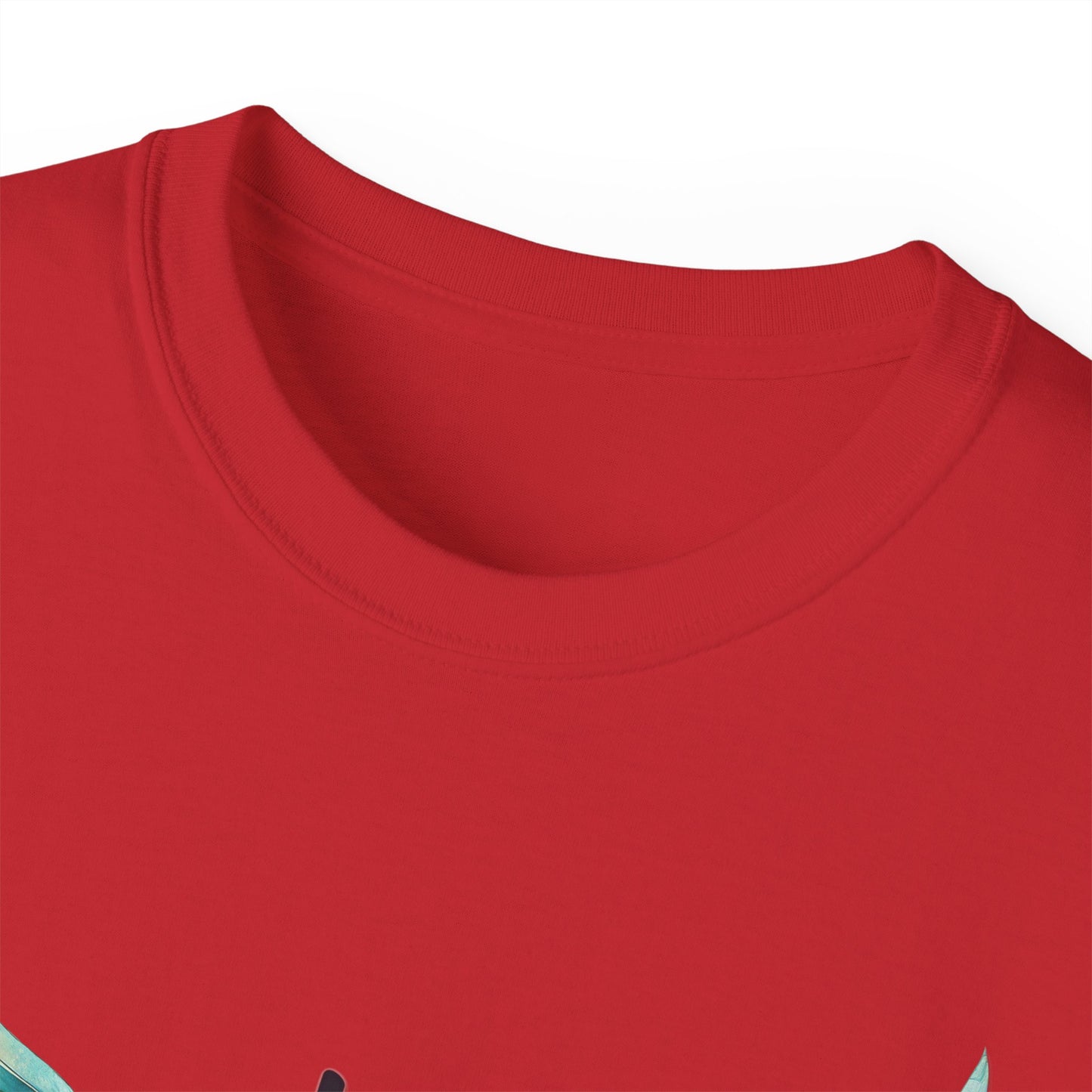 Inspirational Wings Tee - Dare To Be Different Dare To Fly