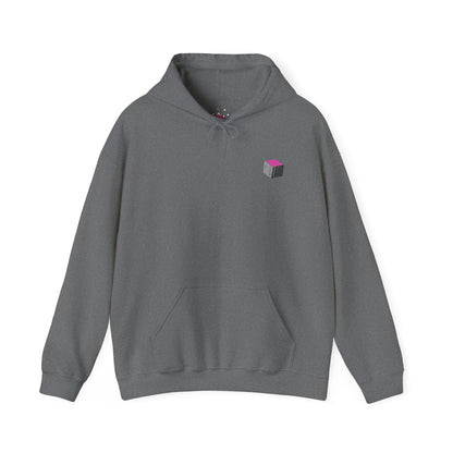 Pink Is The New Pink Brand Hoodie