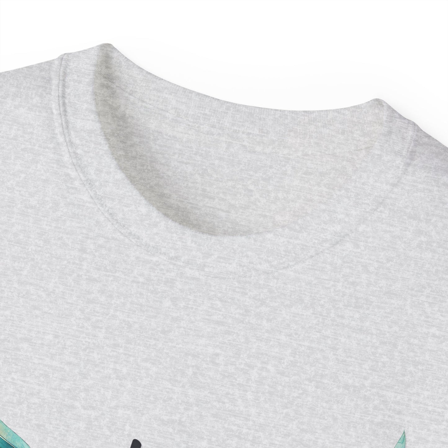 Inspirational Wings Tee - Dare To Be Different Dare To Fly