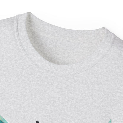 Inspirational Wings Tee - Dare To Be Different Dare To Fly