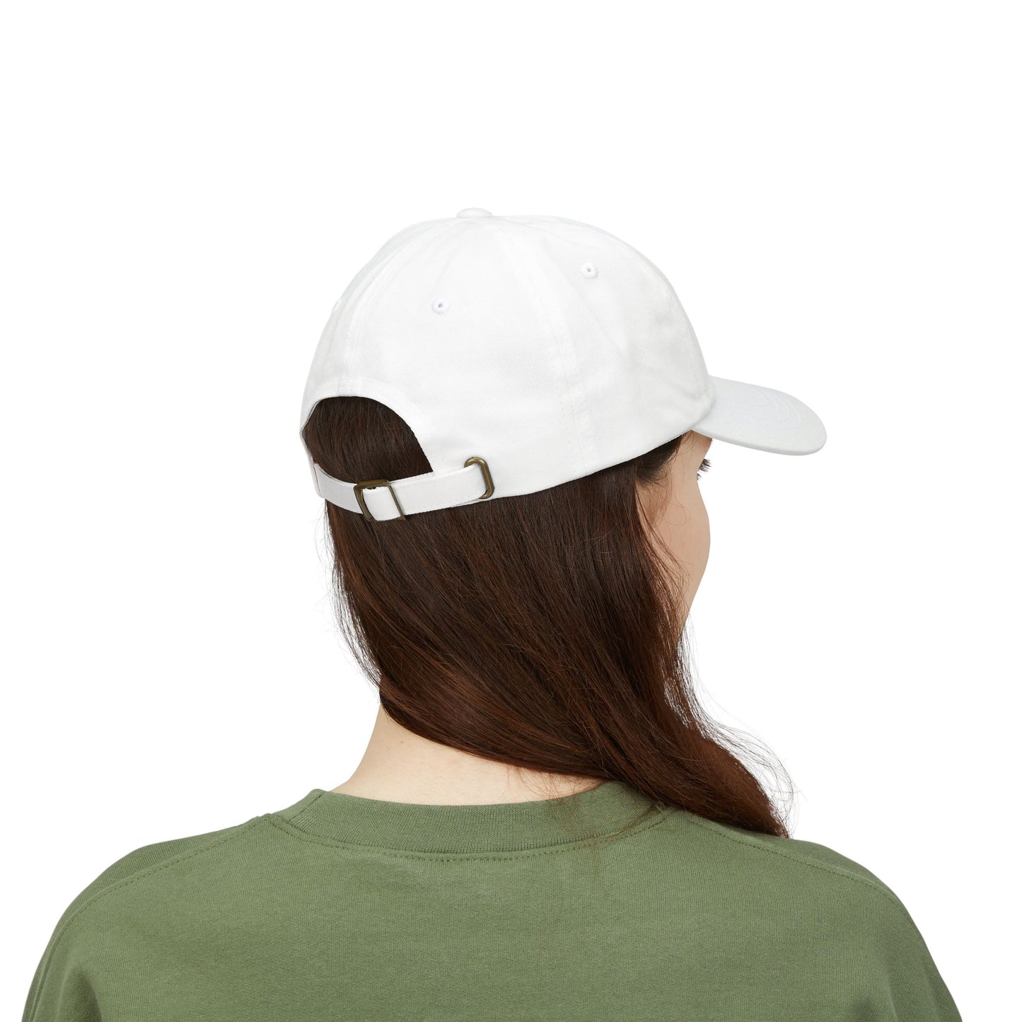 Fashion Rebel for Life - Dad Hat  [LA - NY]