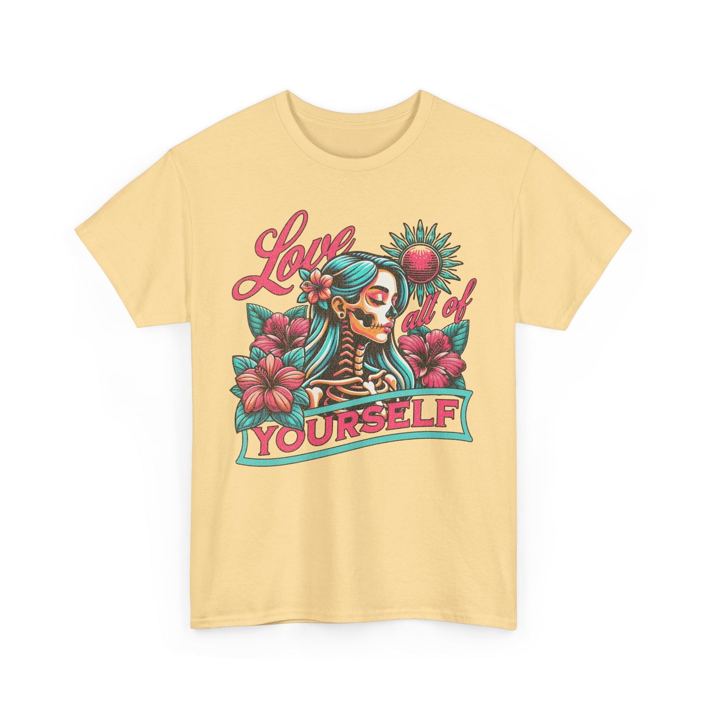 Love All Of Yourself Tee