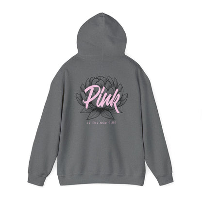 Pink Is The New Pink Brand Hoodie
