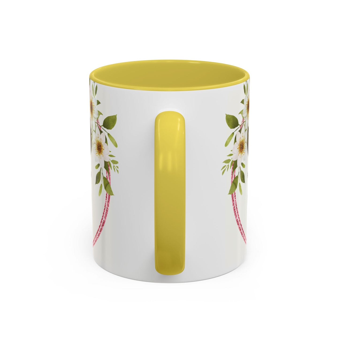 Spring Me Floral Vintage Mug