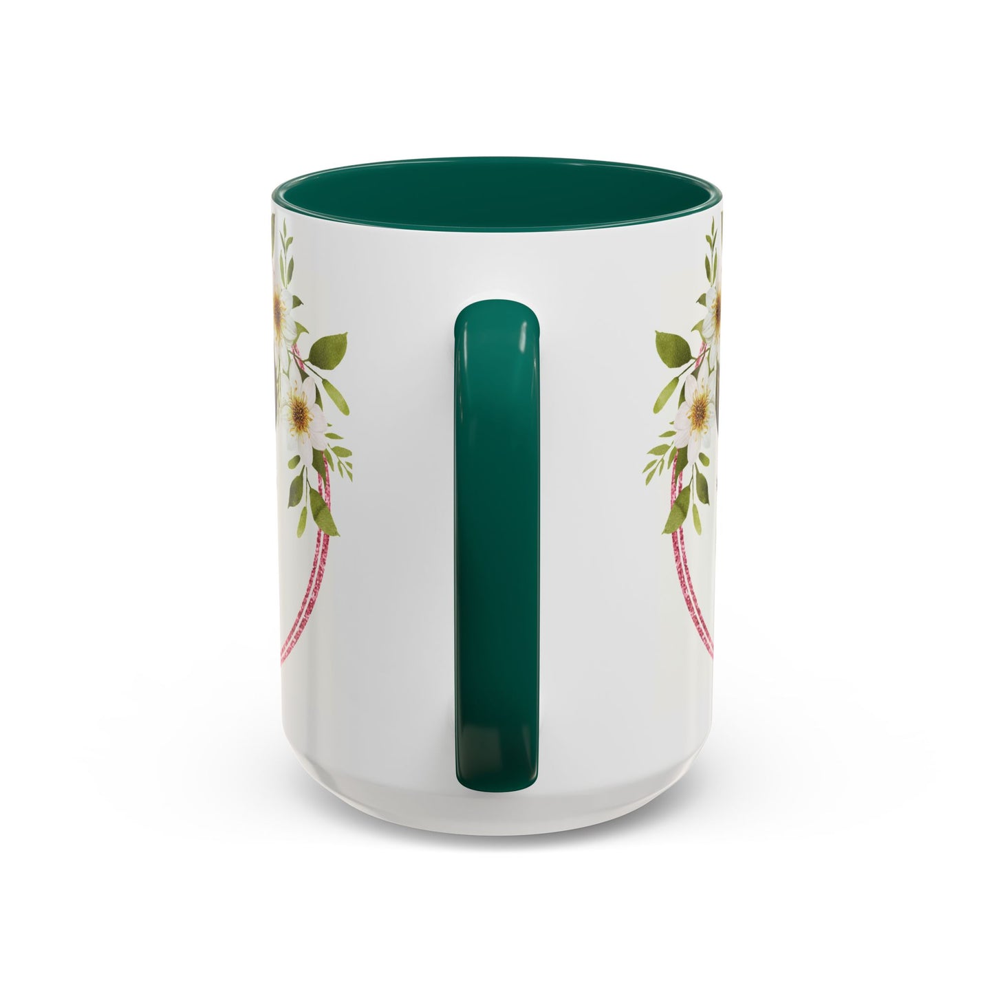 Spring Me Floral Vintage Mug