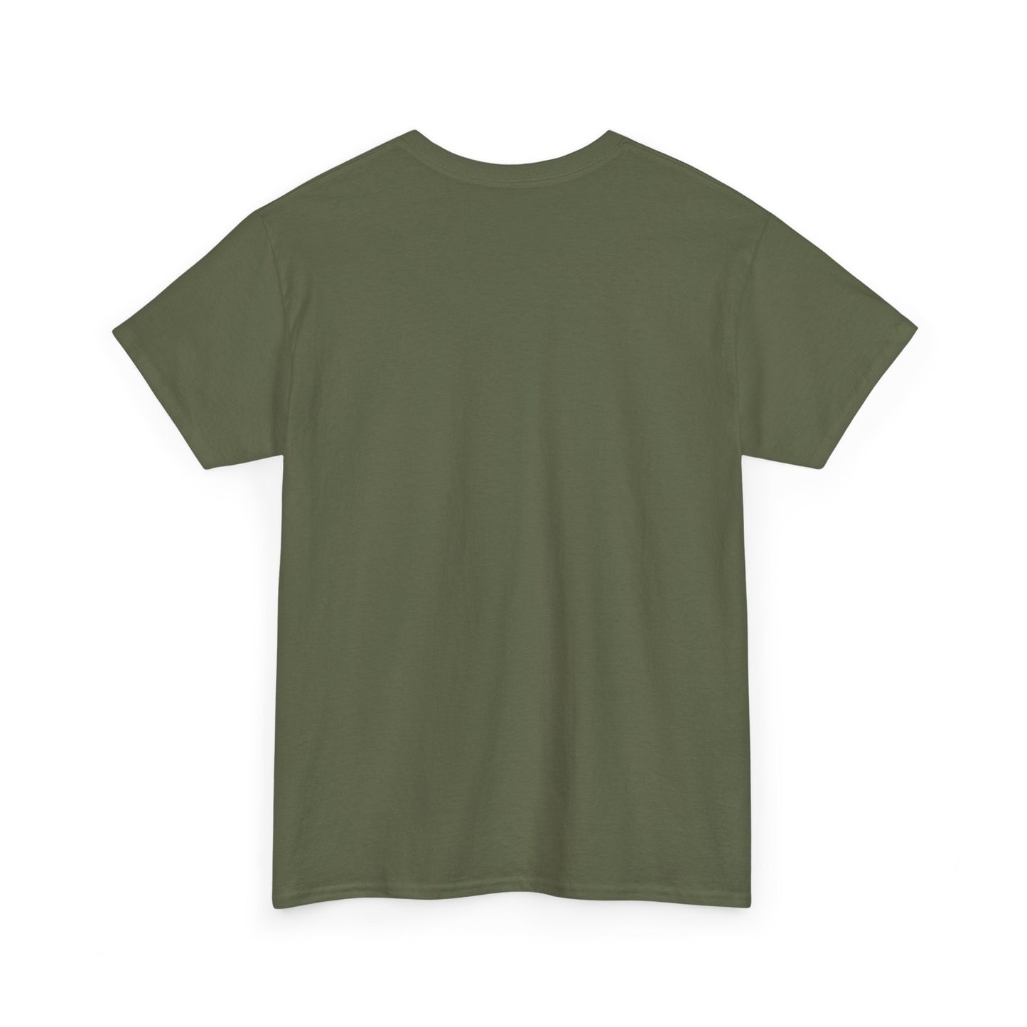 Feminine Defined Cotton Tee
