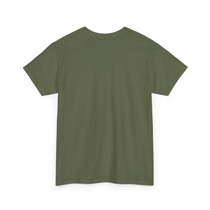 Feminine Defined Cotton Tee