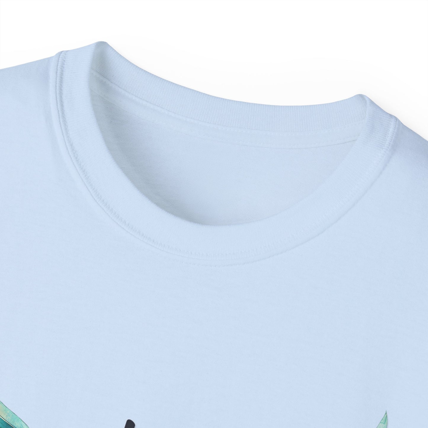 Inspirational Wings Tee - Dare To Be Different Dare To Fly