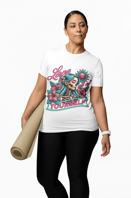 Love All Of Yourself Tee