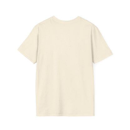 Question Everything - Think For Yourself Statement Tee Pink
