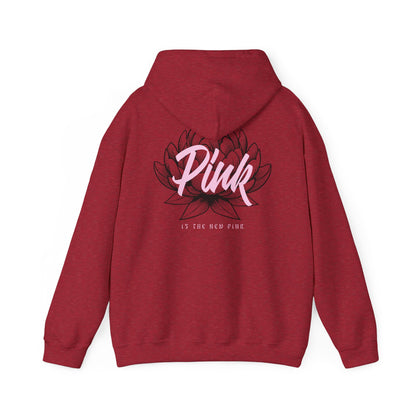Pink Is The New Pink Brand Hoodie