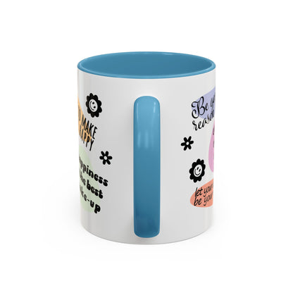 This Girl Can Self Care and Positivity Messages - Inspirational 11 oz