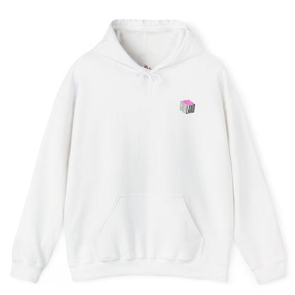 Pink Is The New Pink Brand Hoodie