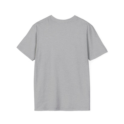 Question Everything - Think For Yourself Statement Tee Pink