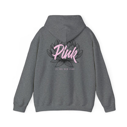 Pink Is The New Pink Brand Hoodie