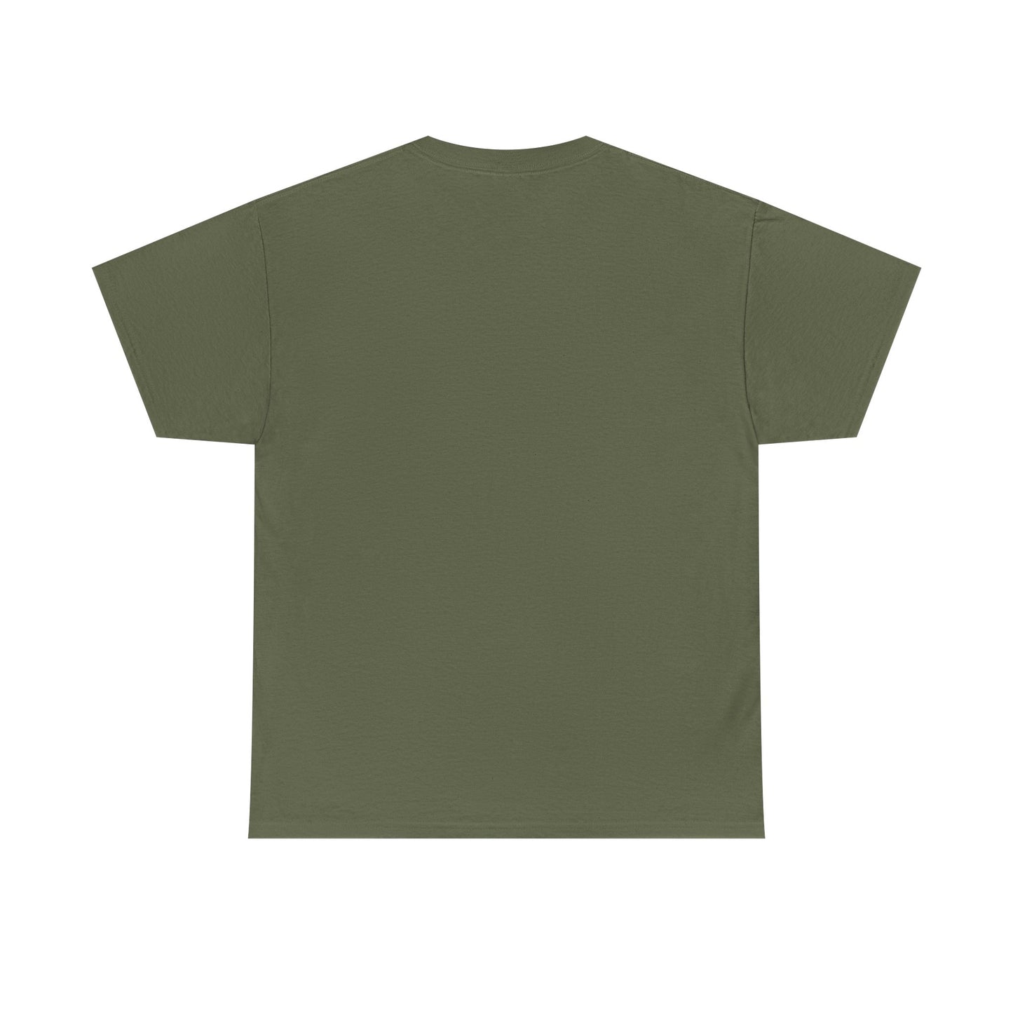 Feminine Defined Cotton Tee